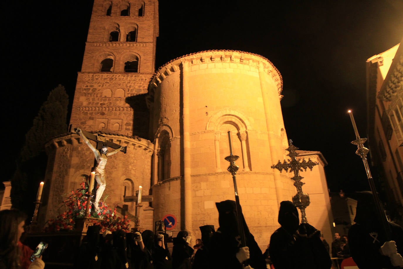 Procesión del Santo Cristo de la Paciencia