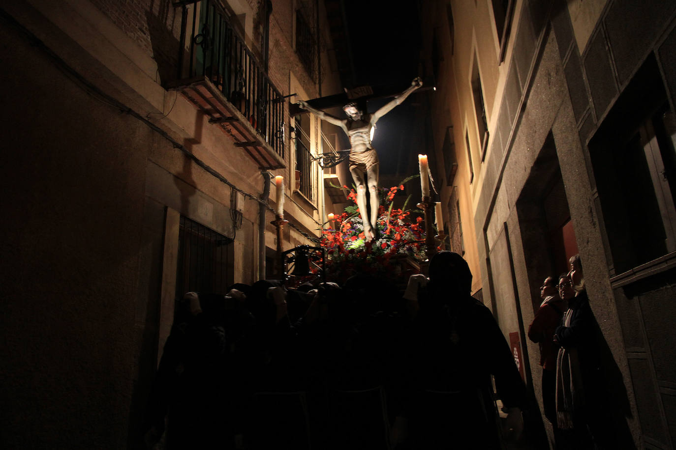 Procesión del Santo Cristo de la Paciencia