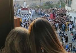 María Teresa y Alejandra.