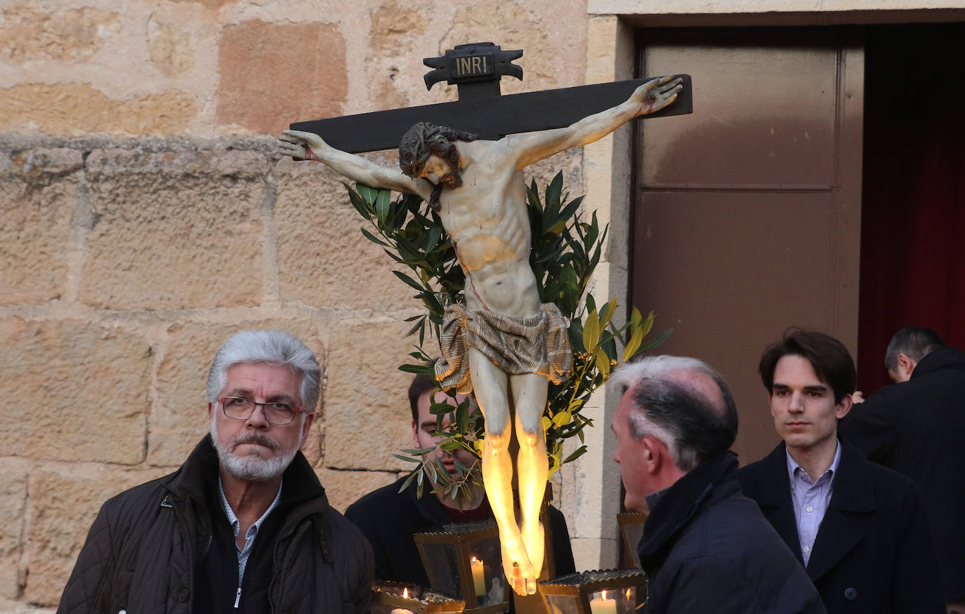 Vía Crucis de los Padres Carmelitas