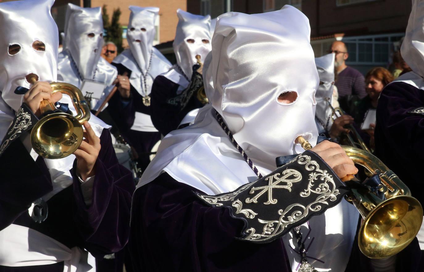 Procesión de Nueva Segovia.