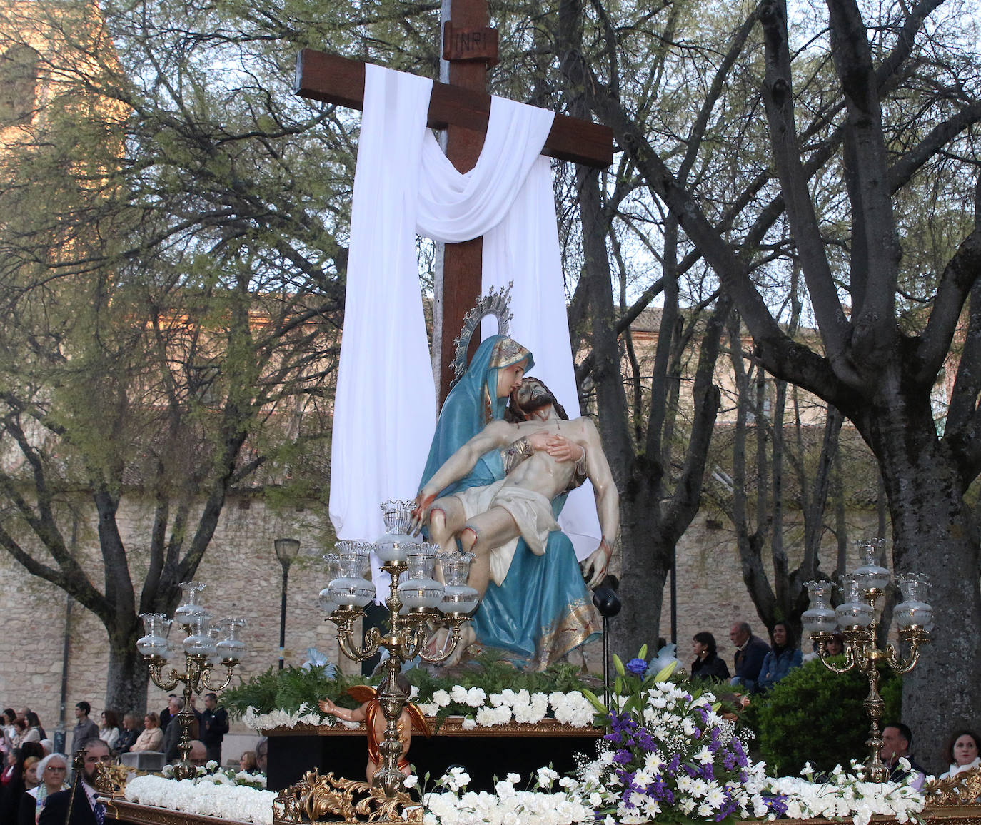 Un Jueves Santo para recordar I