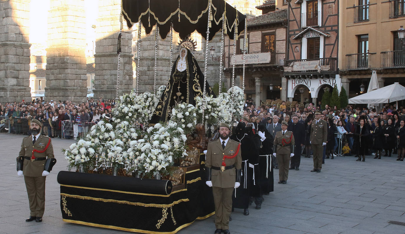 Un Jueves Santo para recordar I