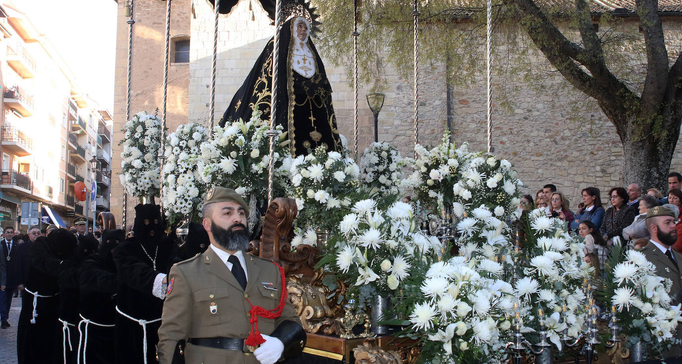 Un Jueves Santo para recordar I