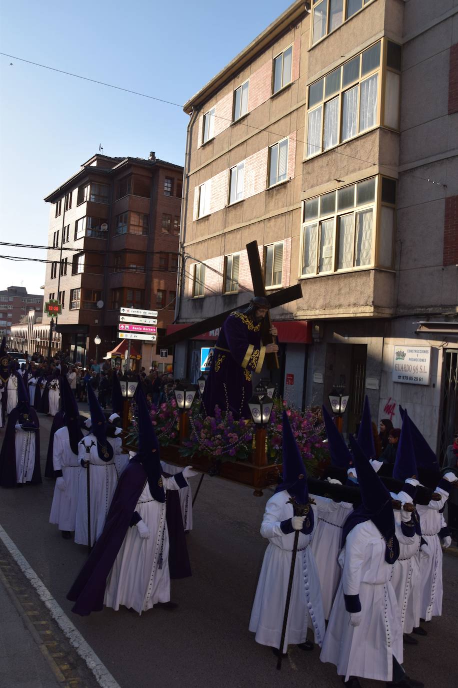 Guardo vive la Procesión General