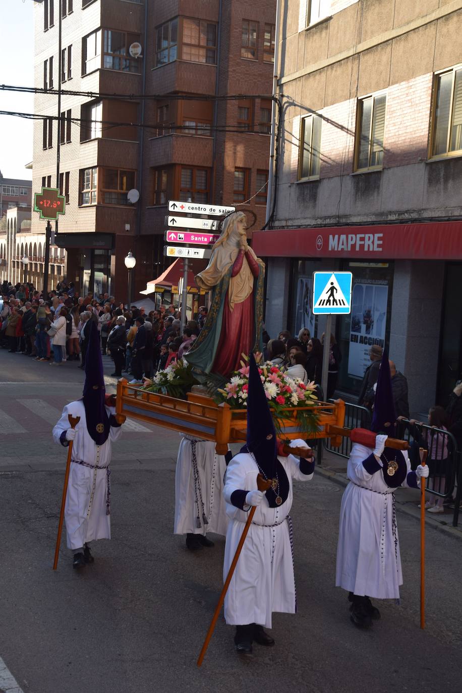 Guardo vive la Procesión General