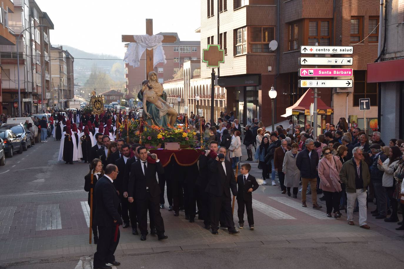 Guardo vive la Procesión General