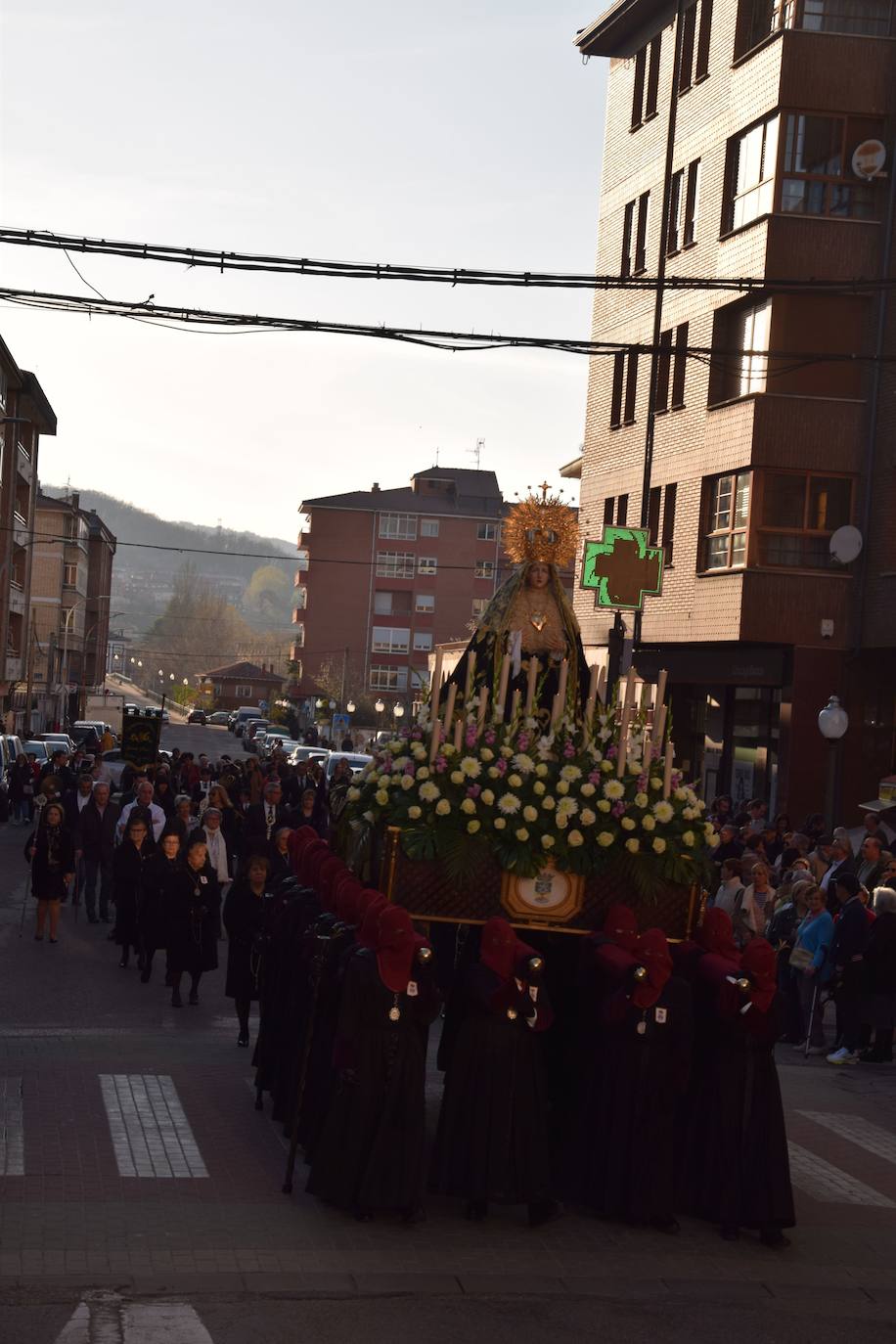 Guardo vive la Procesión General