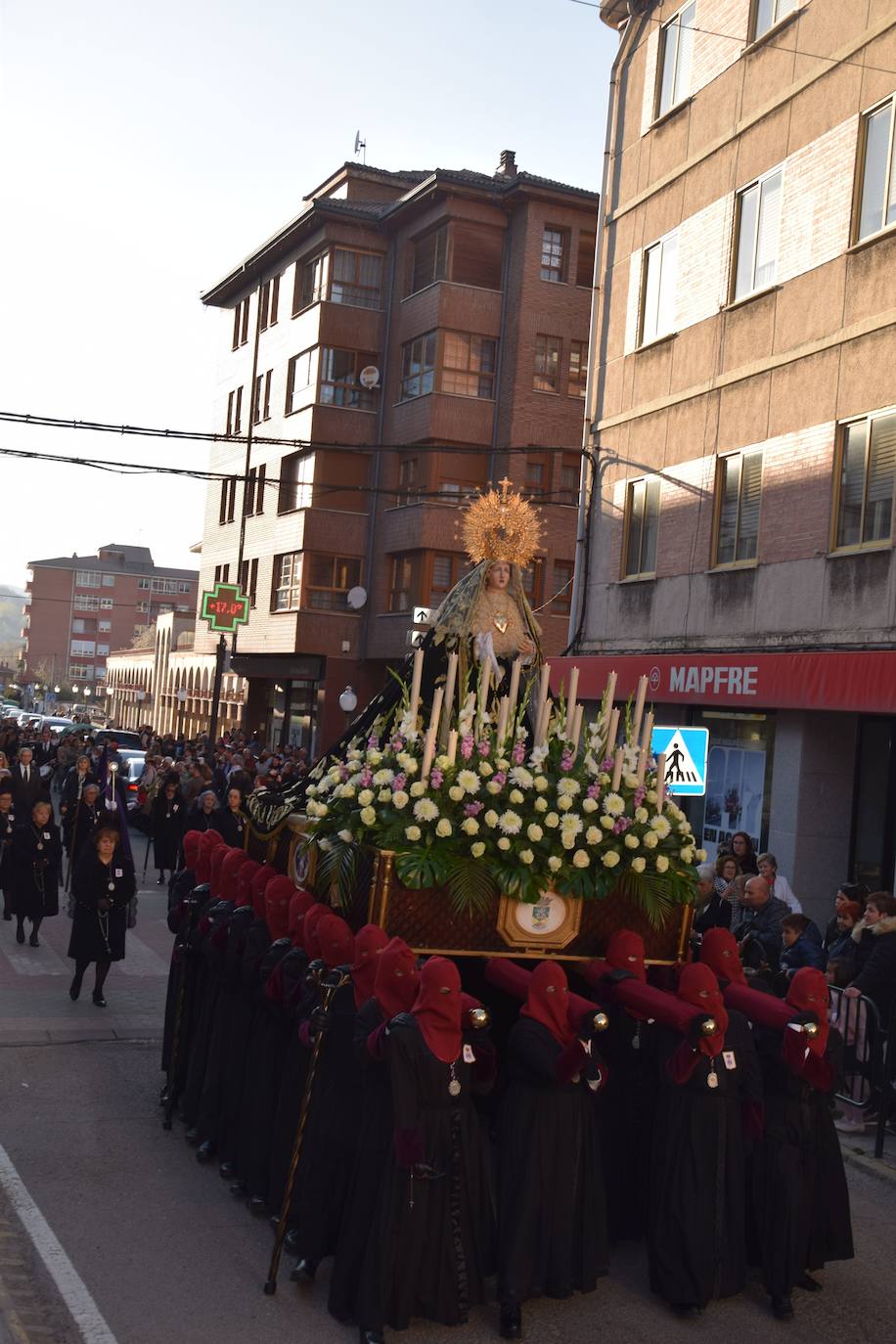 Guardo vive la Procesión General