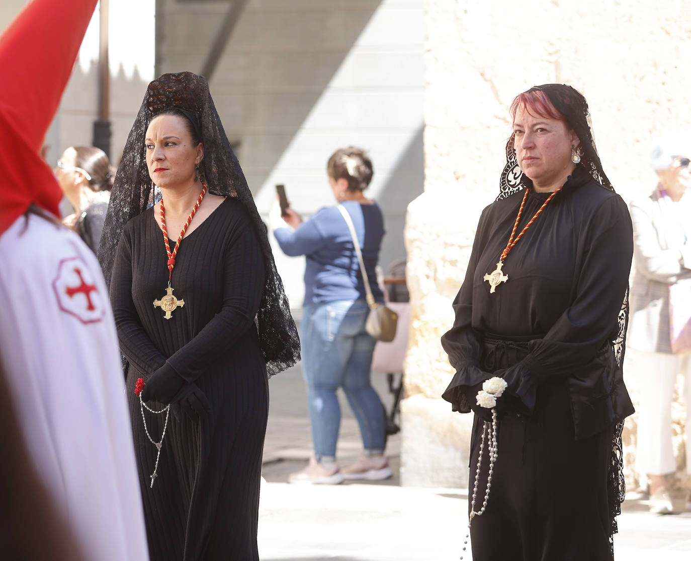 Procesión del Indulto en Palencia