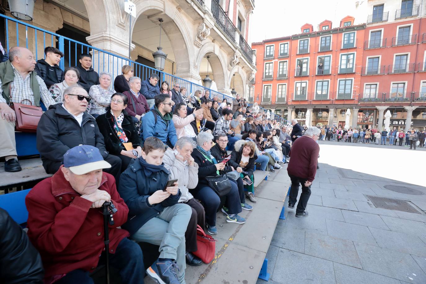 Pregón y Sermón de las Siete Palabras en la Semana Santa de Valladolid (1/2)