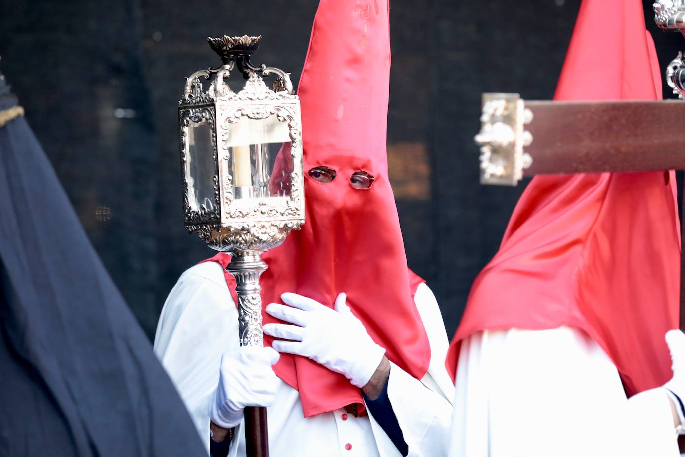 Pregón y Sermón de las Siete Palabras en la Semana Santa de Valladolid (1/2)