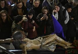 Procesión de la Peregrinación del Silencio