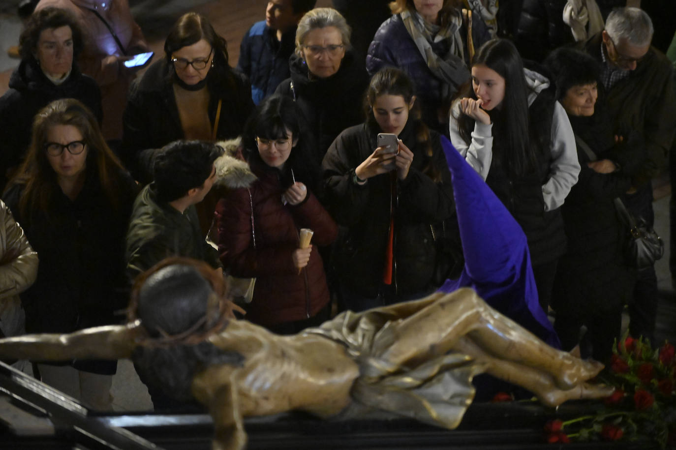 Procesión de la Peregrinación del Silencio
