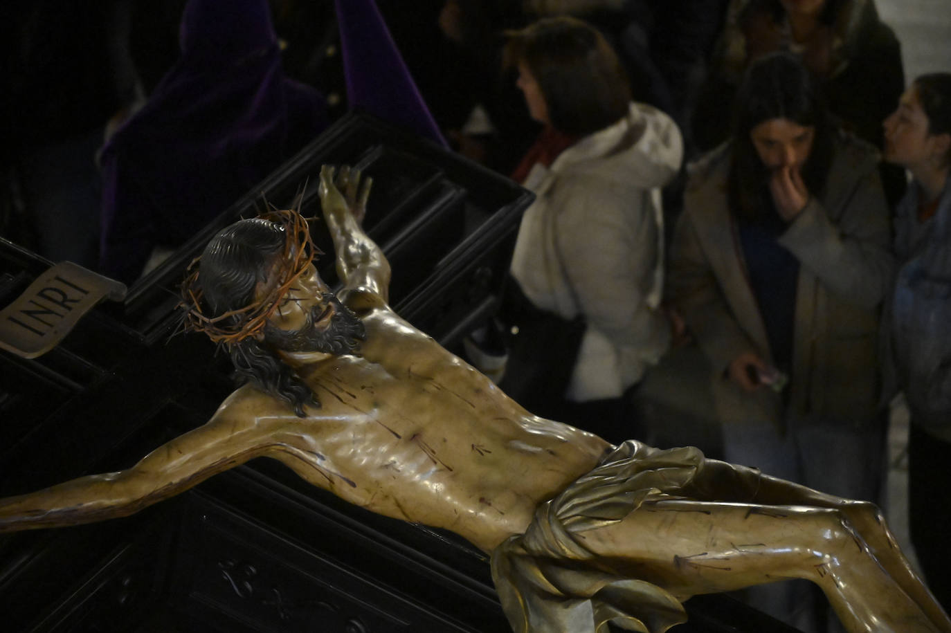 Procesión de la Peregrinación del Silencio