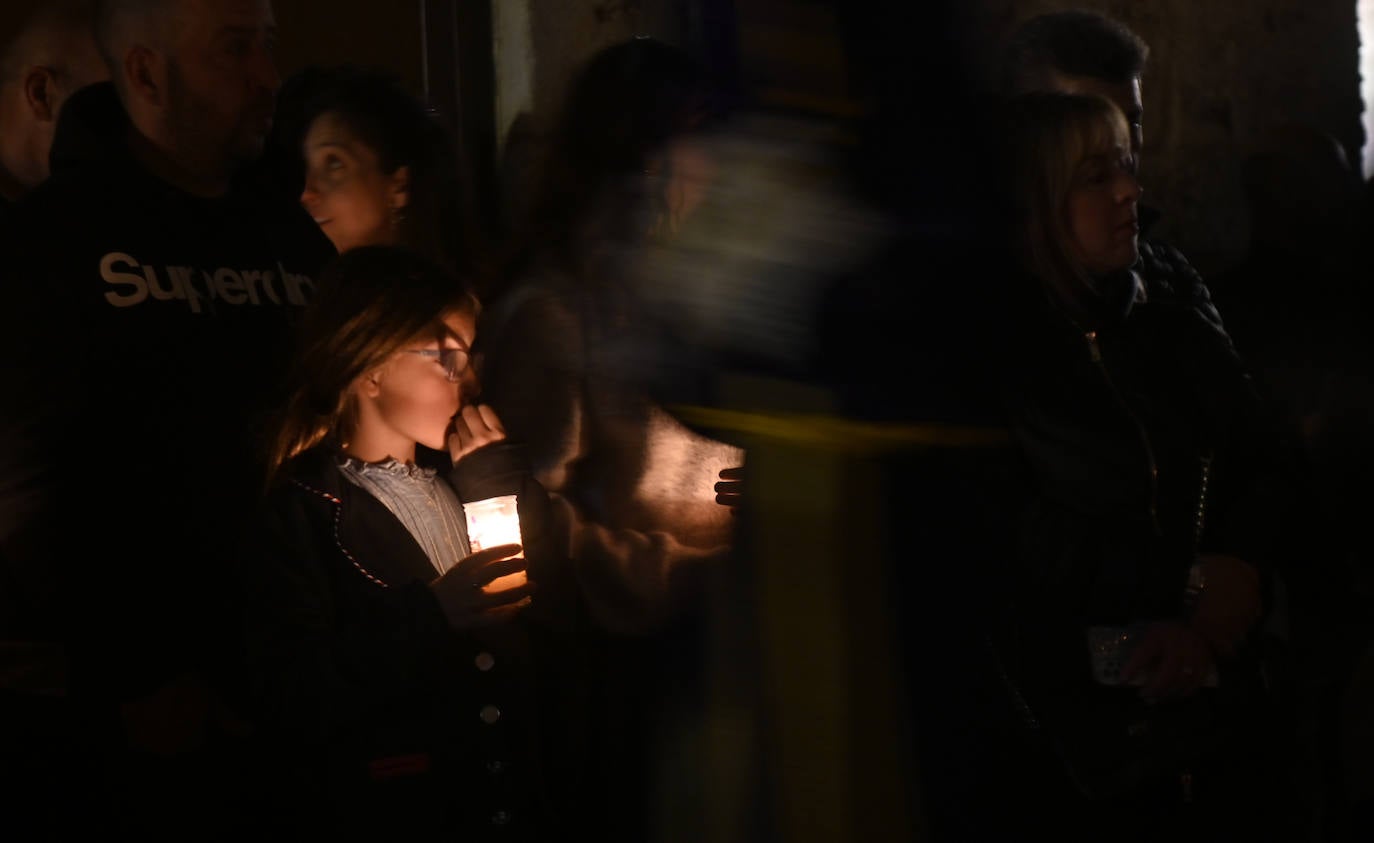 Procesión de la Peregrinación del Silencio