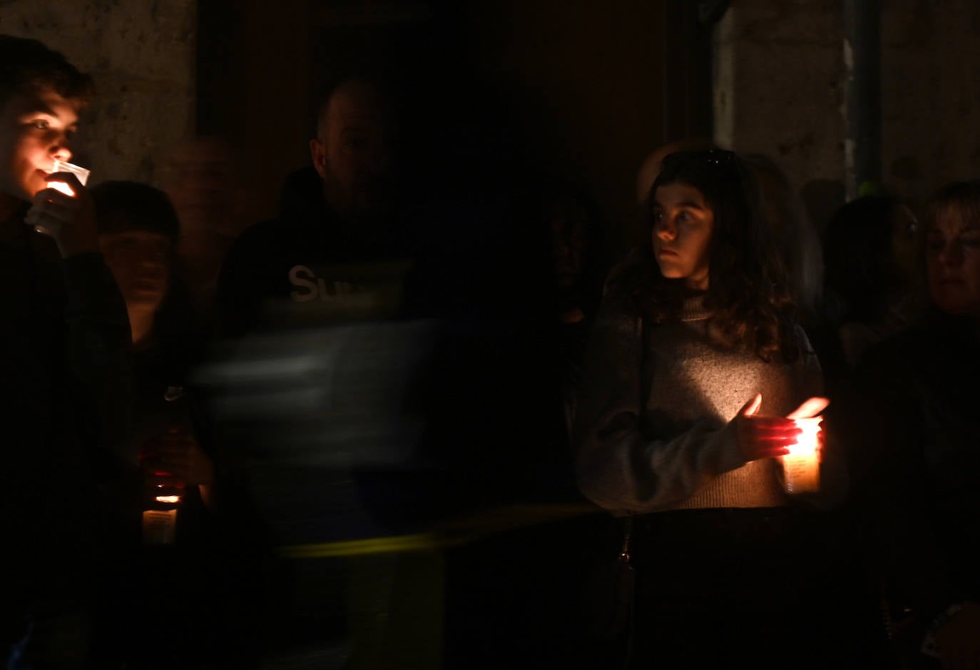Procesión de la Peregrinación del Silencio