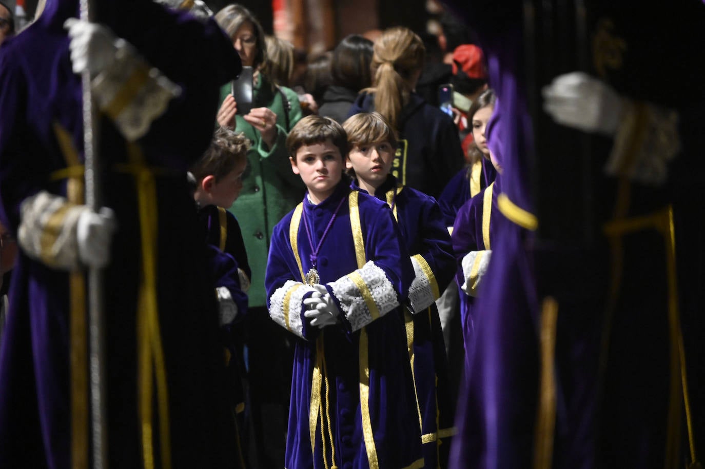 Procesión de la Peregrinación del Silencio