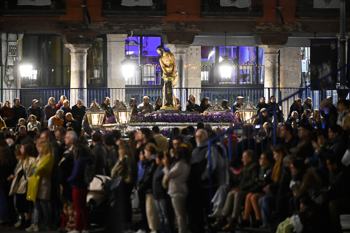 Procesión de Regla de la Cofradía Penitencial de la Santa Vera Cruz