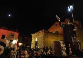 La Procesión de San Genarín vuelve a las calles de León