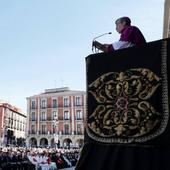 Pregón y Sermón de las Siete Palabras en la Semana Santa de Valladolid (1/2)