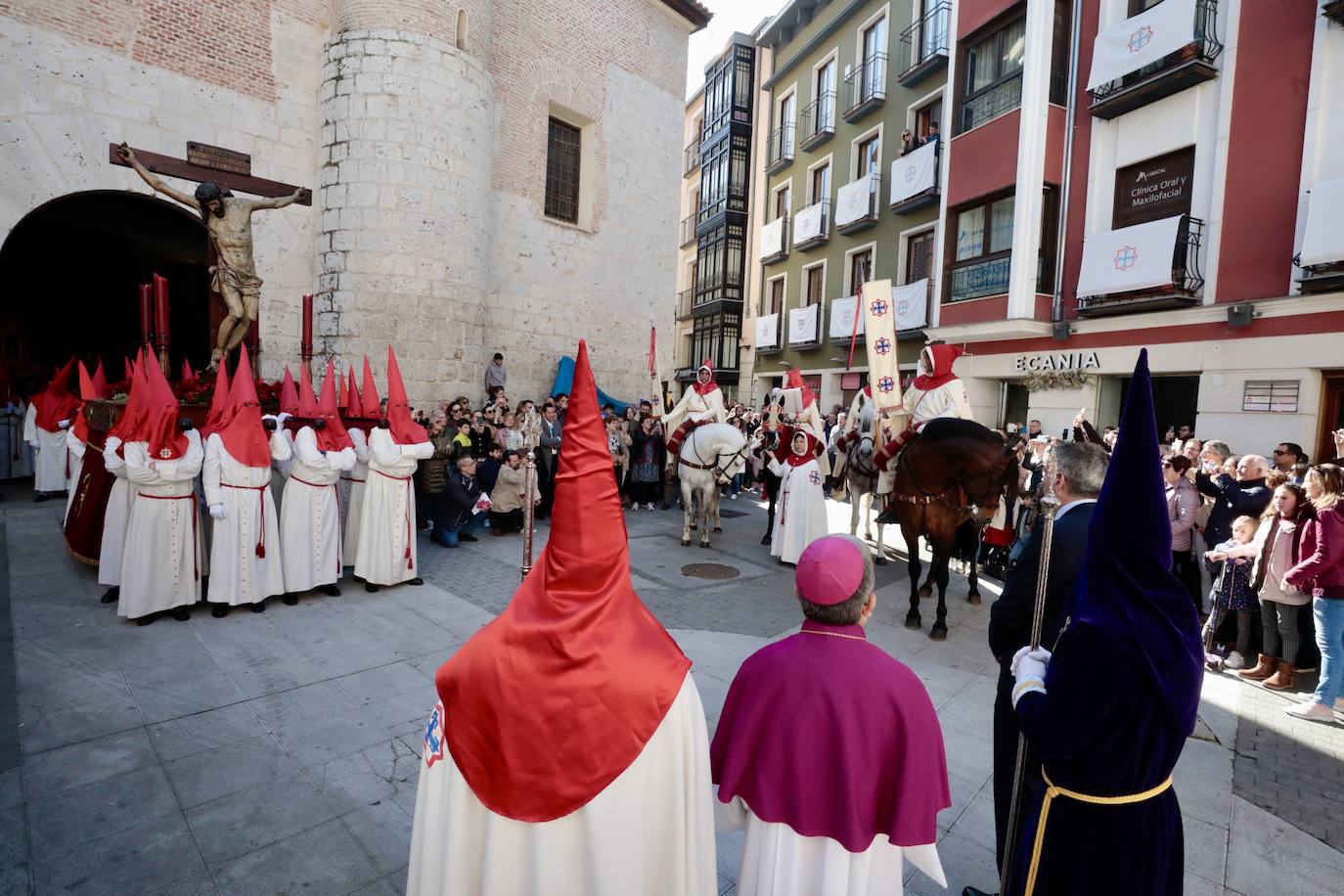 Pregón y Sermón de las Siete Palabras en la Semana Santa de Valladolid (2/2)