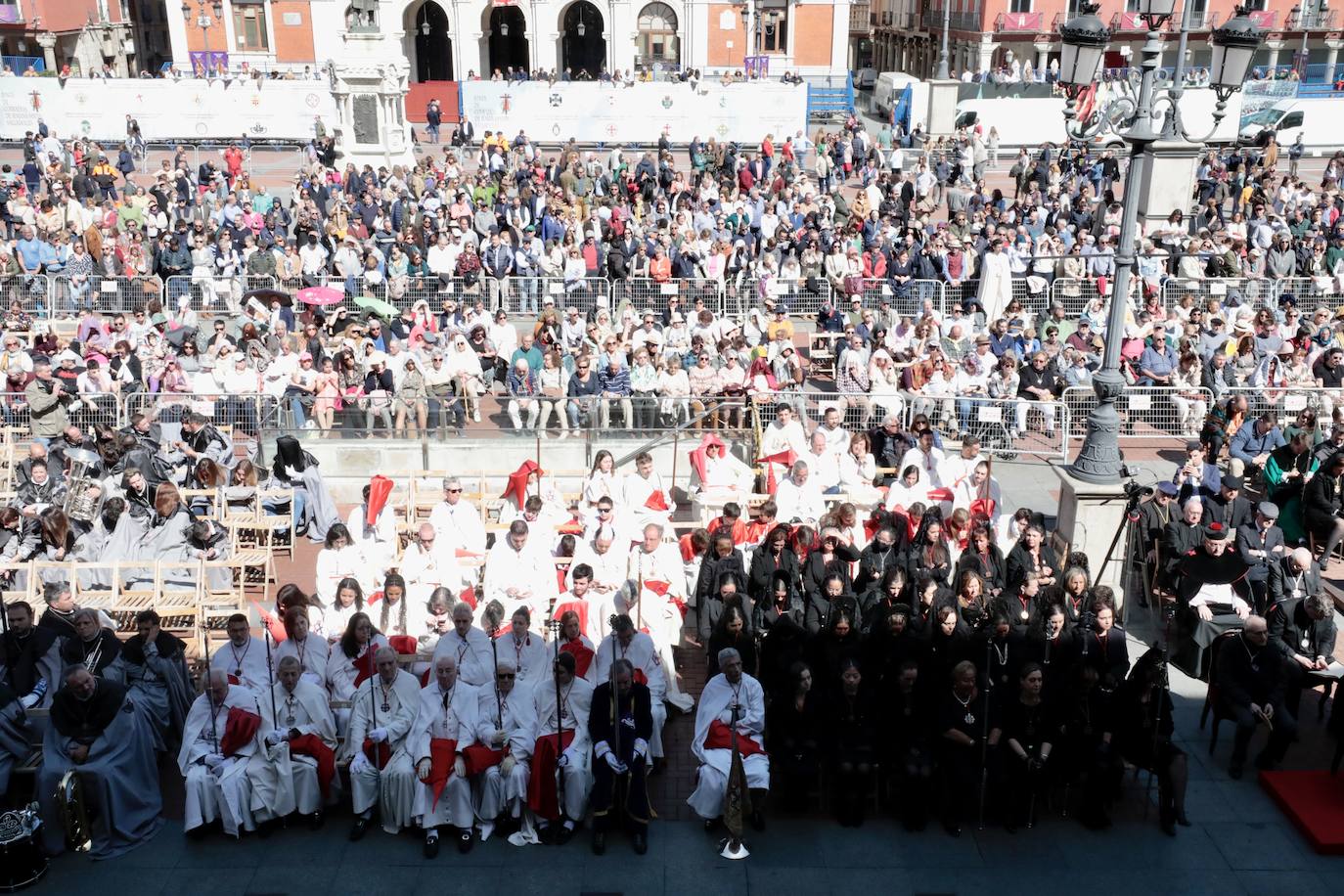 Pregón y Sermón de las Siete Palabras en la Semana Santa de Valladolid (2/2)