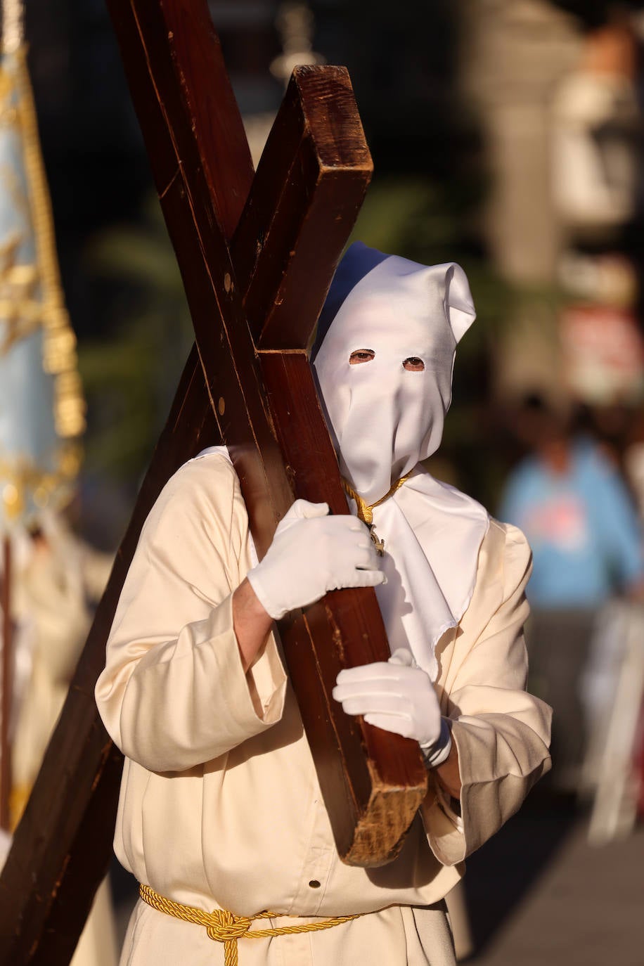 La Procesión General de la Sagrada Pasión del Redentor, en imágenes