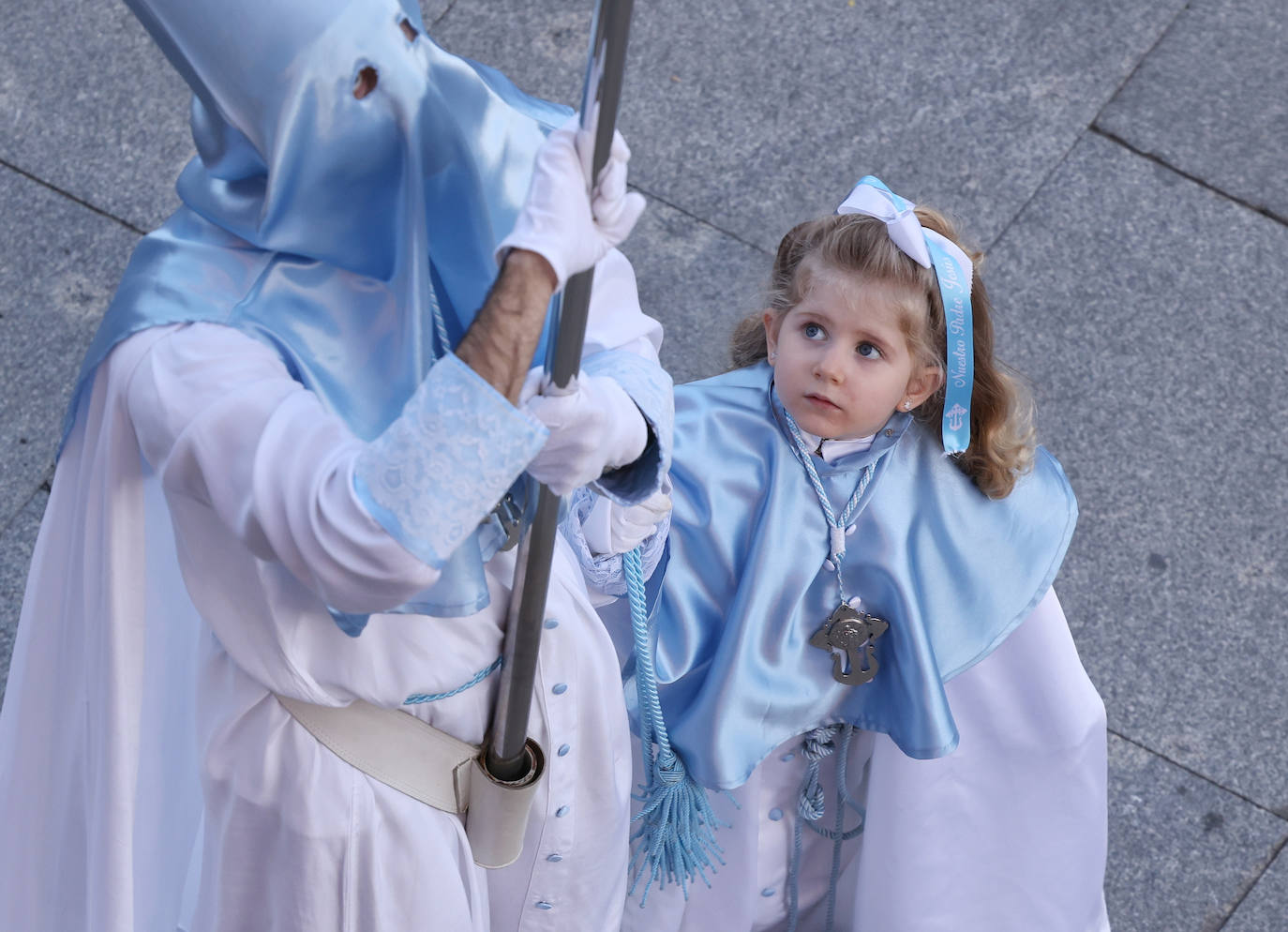 La Procesión General de la Sagrada Pasión del Redentor, en imágenes