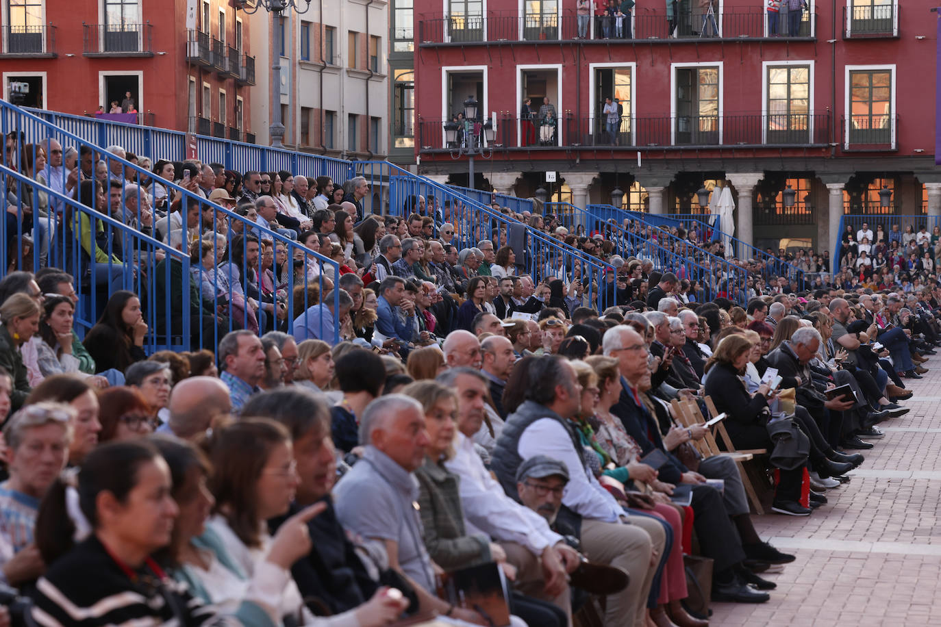 La Procesión General de la Sagrada Pasión del Redentor, en imágenes