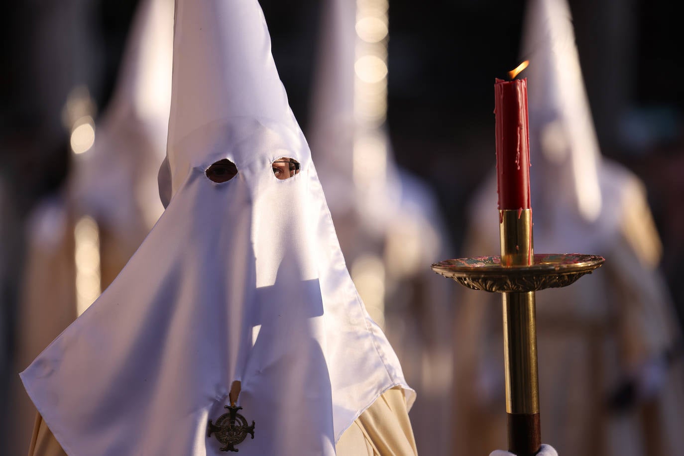 La Procesión General de la Sagrada Pasión del Redentor, en imágenes