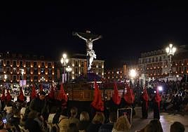 La Procesión General de la Sagrada Pasión del Redentor, en imágenes