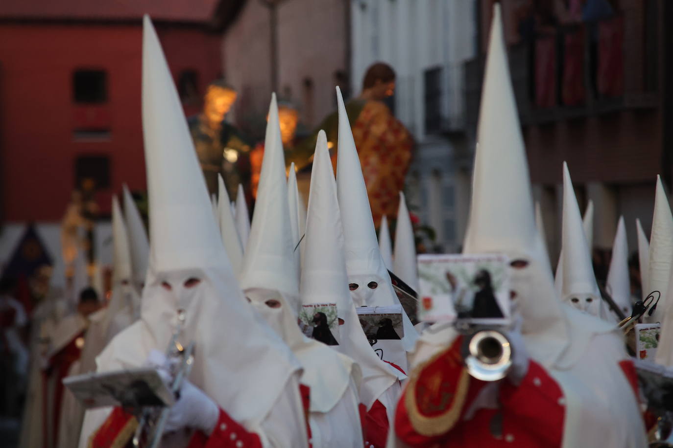 Procesión del Silencio de Medina del Campo