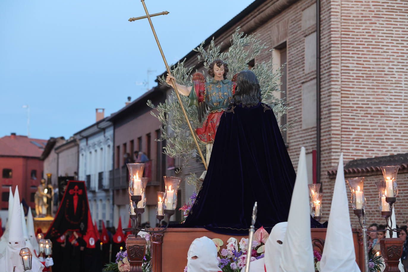 Procesión del Silencio de Medina del Campo