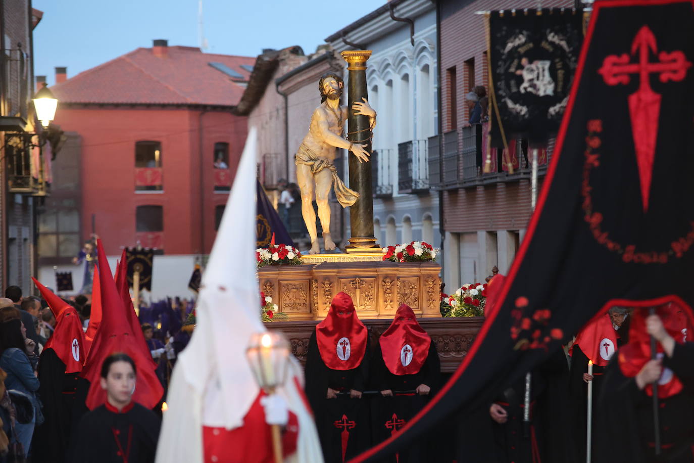 Procesión del Silencio de Medina del Campo