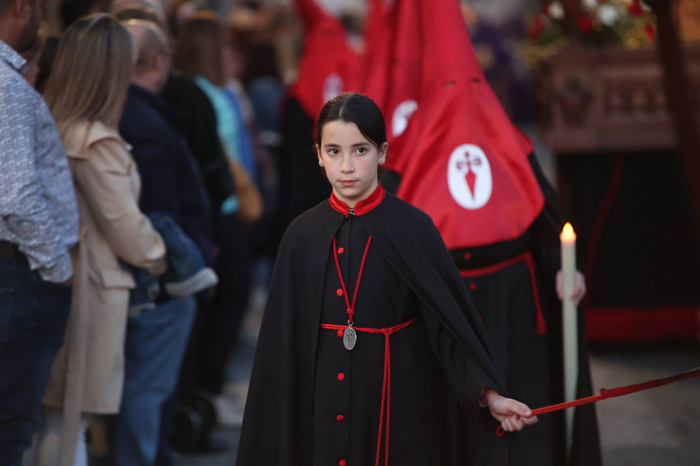 Procesión del Silencio de Medina del Campo
