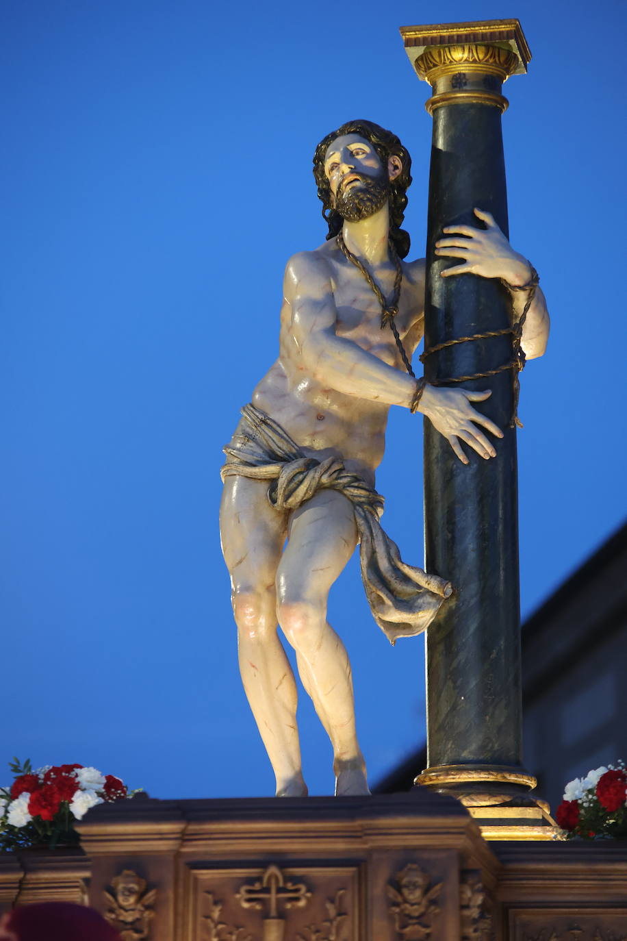 Procesión del Silencio de Medina del Campo