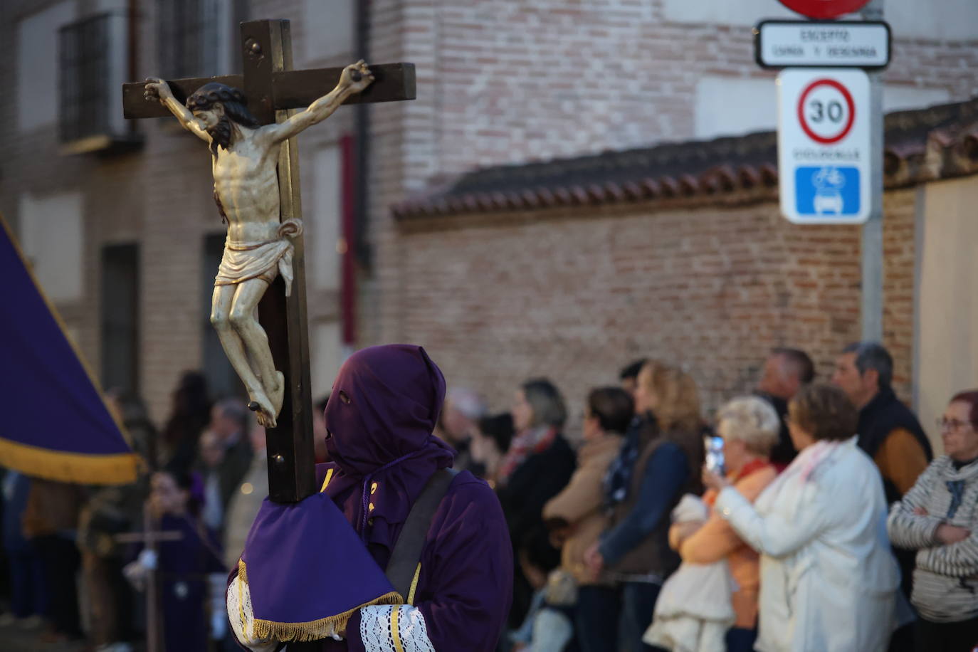 Procesión del Silencio de Medina del Campo