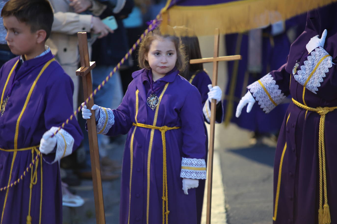 Procesión del Silencio de Medina del Campo