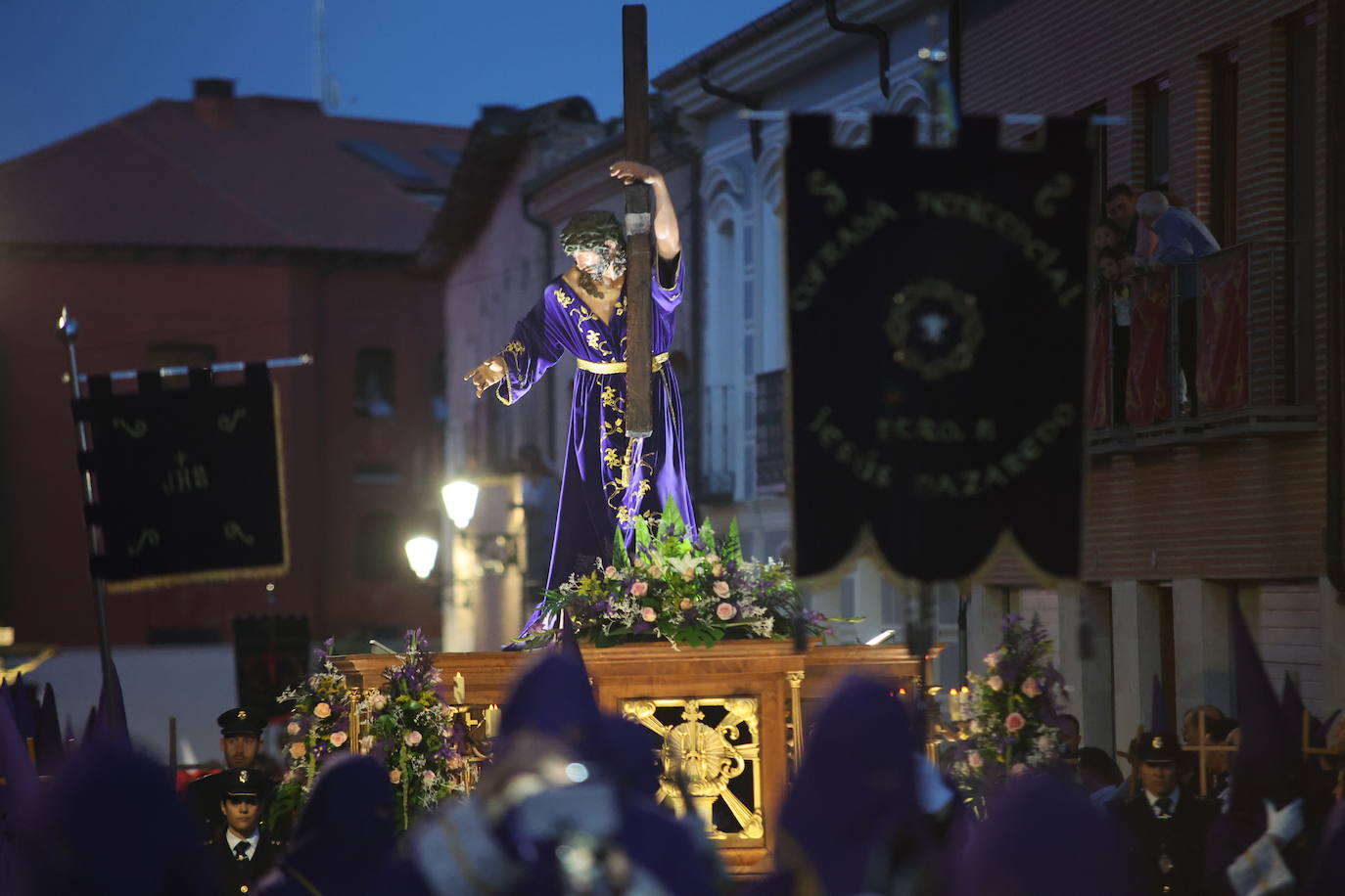 Procesión del Silencio de Medina del Campo