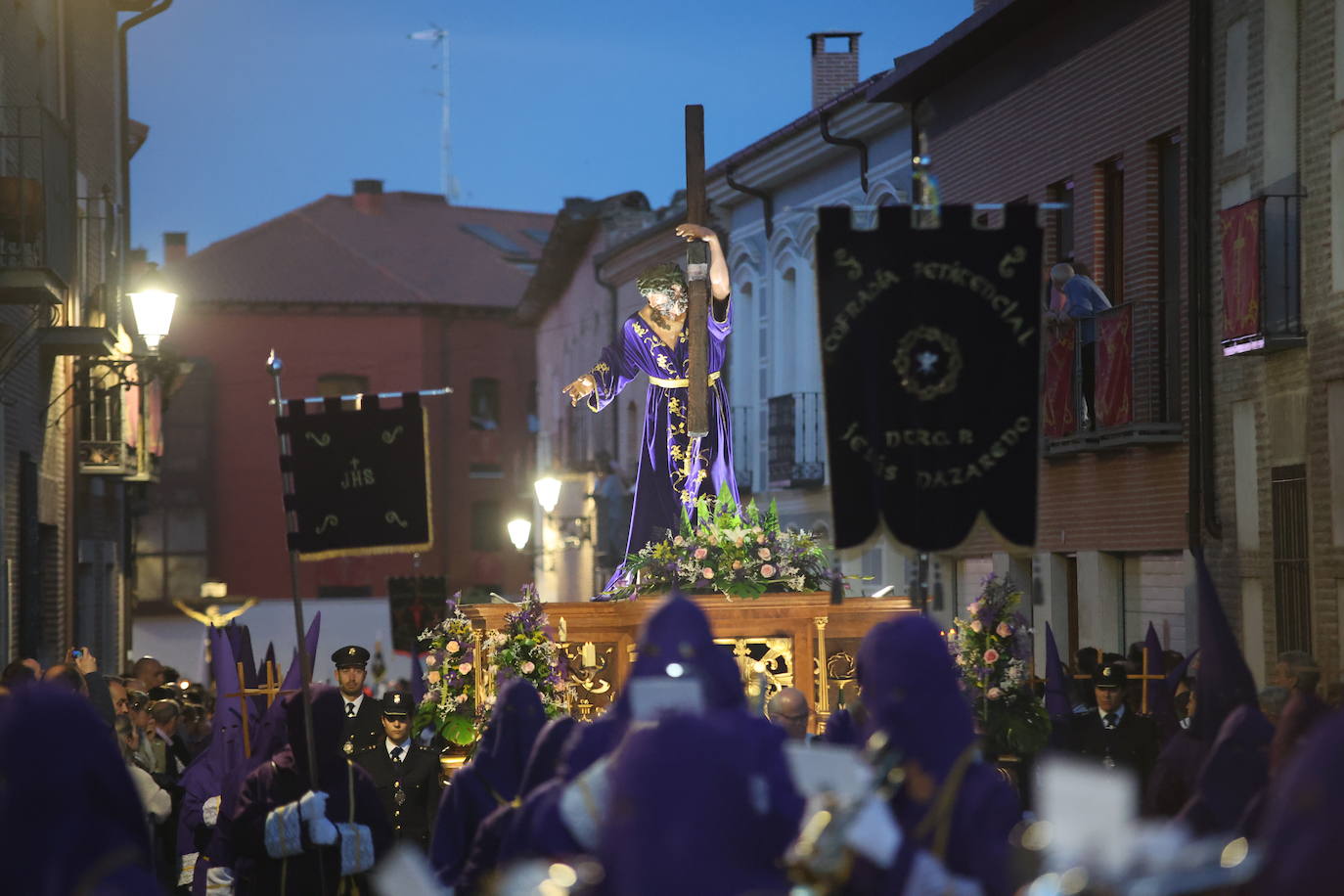 Procesión del Silencio de Medina del Campo