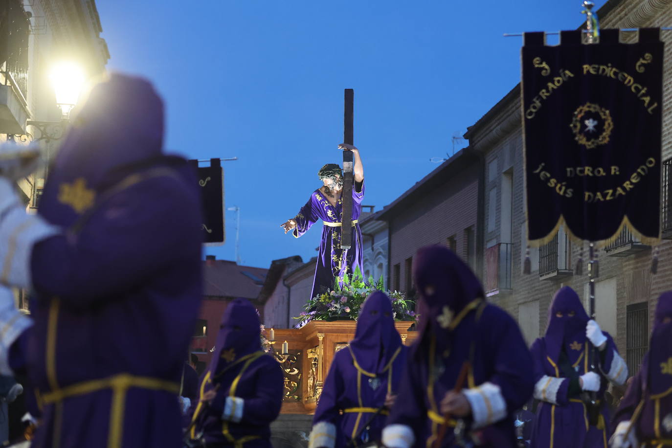 Procesión del Silencio de Medina del Campo