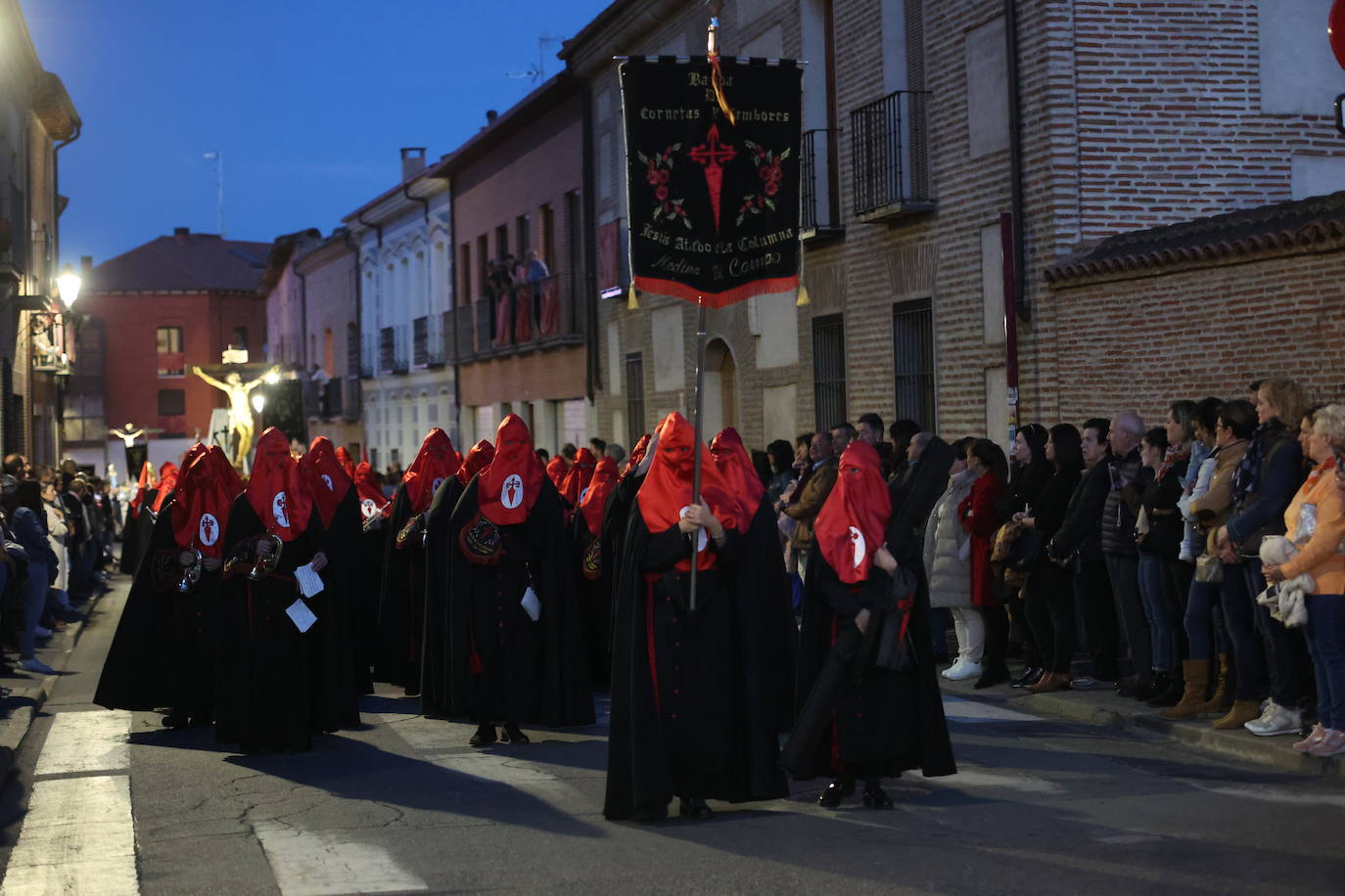 Procesión del Silencio de Medina del Campo