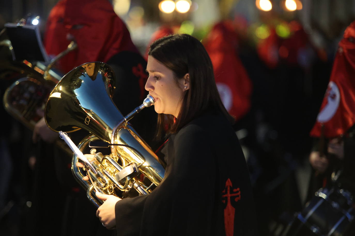 Procesión del Silencio de Medina del Campo