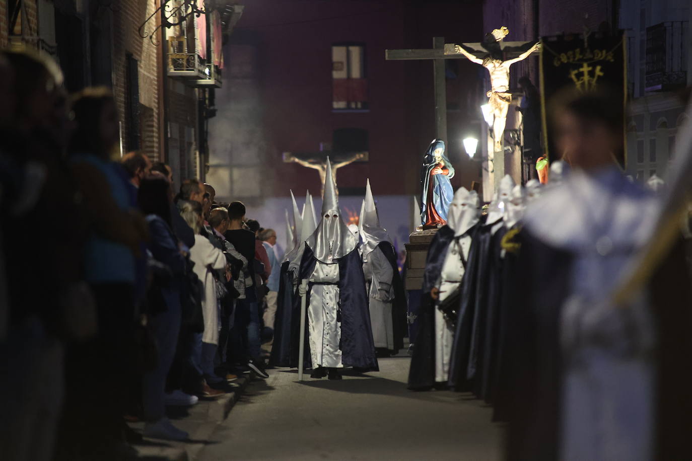 Procesión del Silencio de Medina del Campo