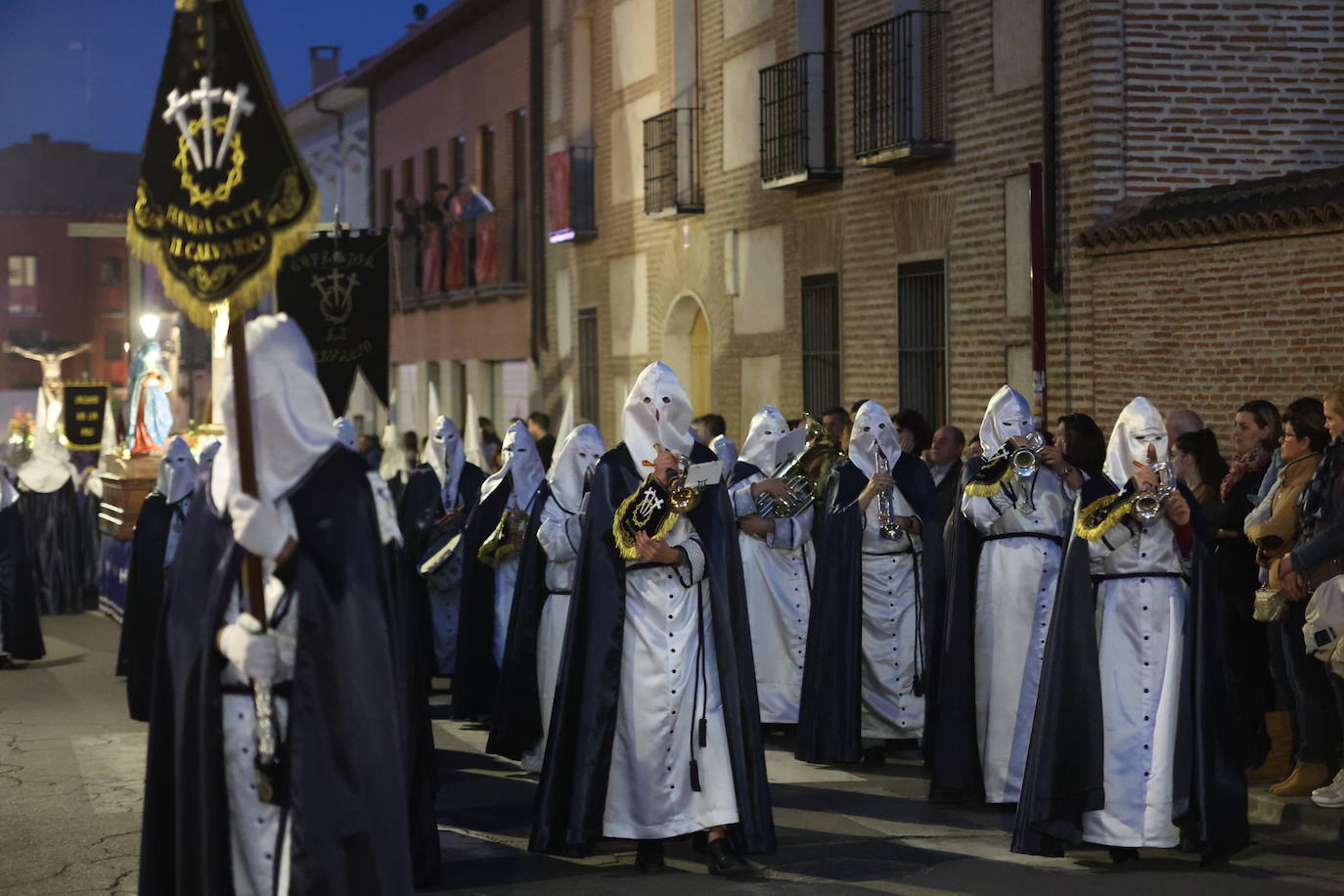 Procesión del Silencio de Medina del Campo