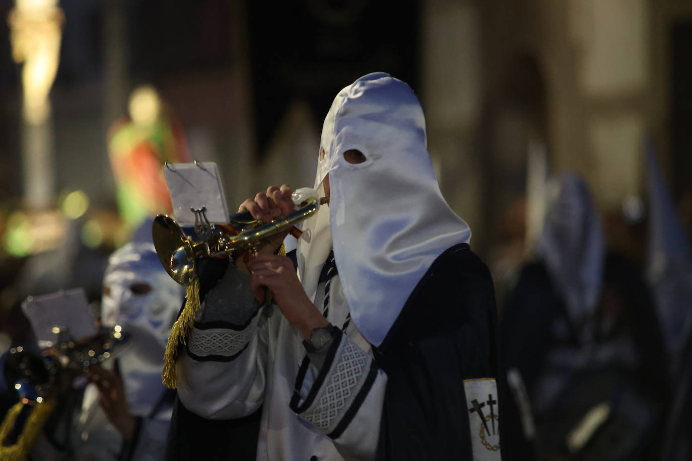 Procesión del Silencio de Medina del Campo