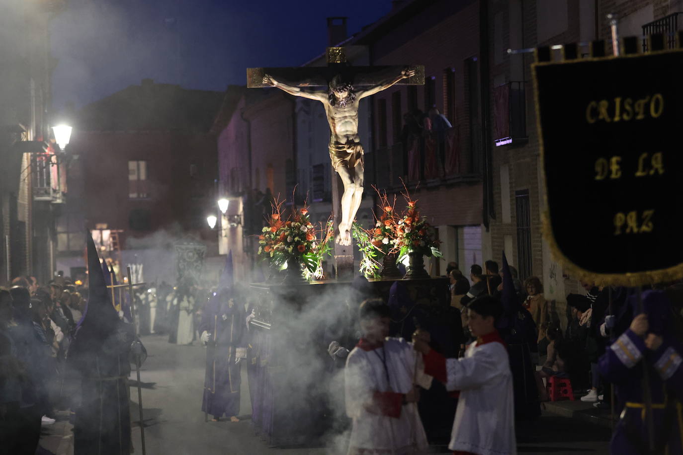 Procesión del Silencio de Medina del Campo