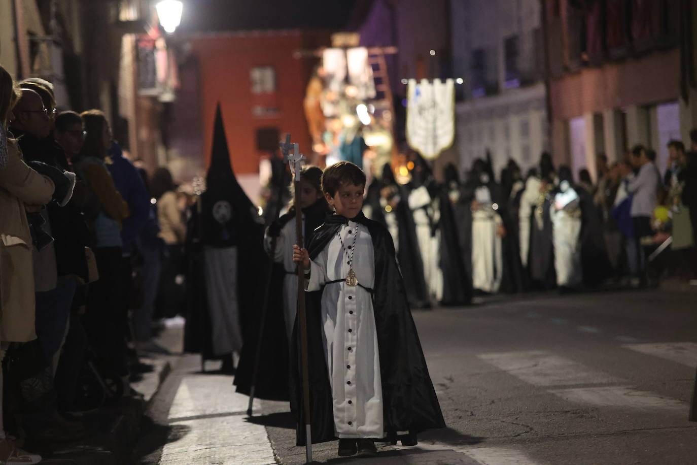 Procesión del Silencio de Medina del Campo