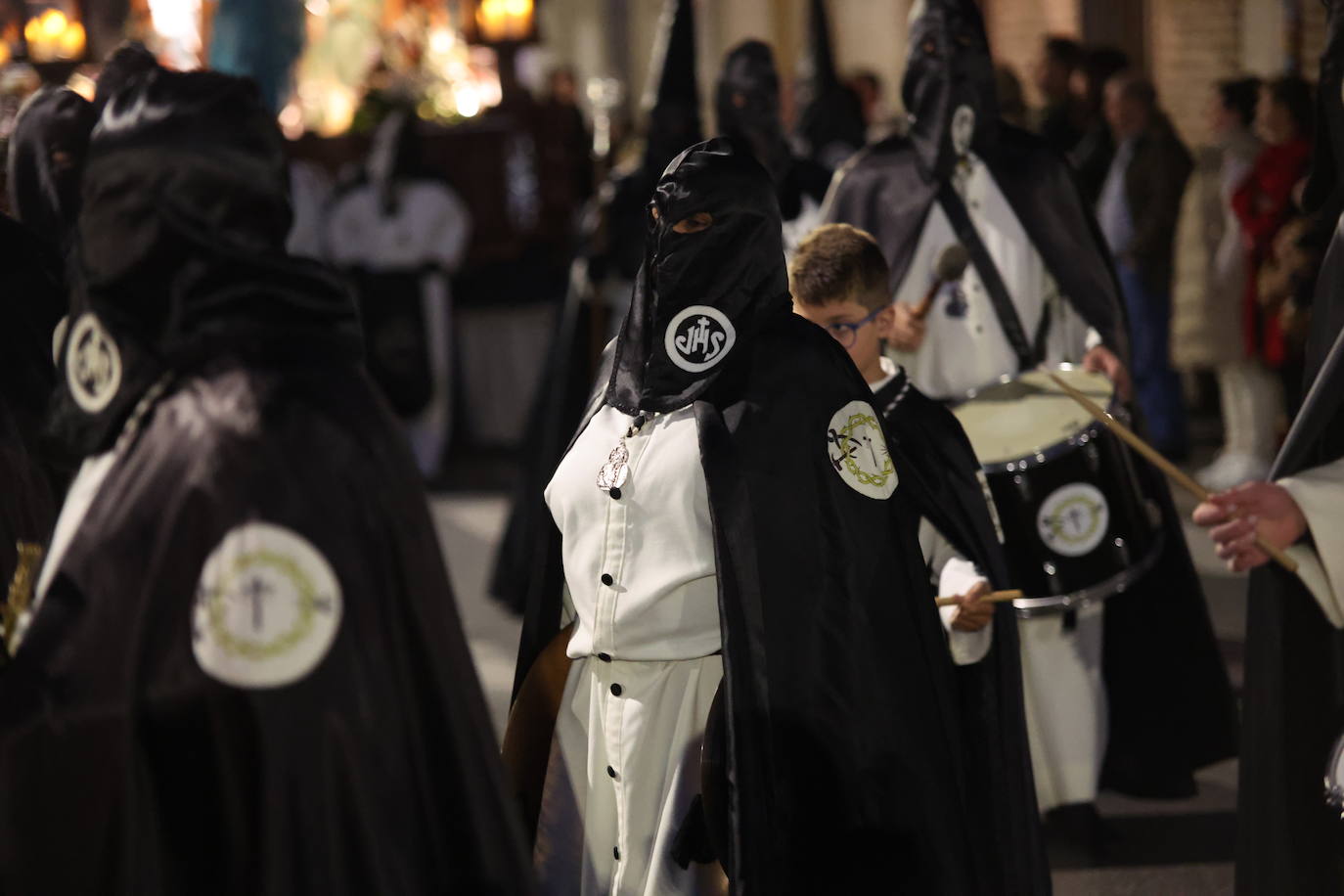 Procesión del Silencio de Medina del Campo